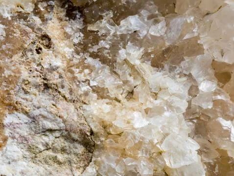 Texture of rock Foto stock