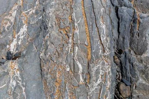 Texture of rock Stock Photos