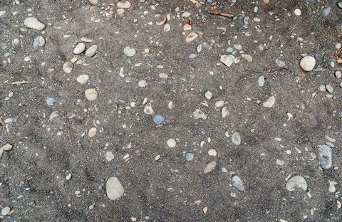 Texture of the Rocks at Ruby Beach in Olympic National Park, Beach in Washi.. 库存照片