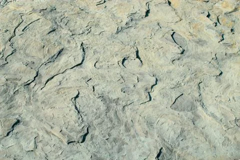 The texture of rocks sedimentary rocks Foto stock