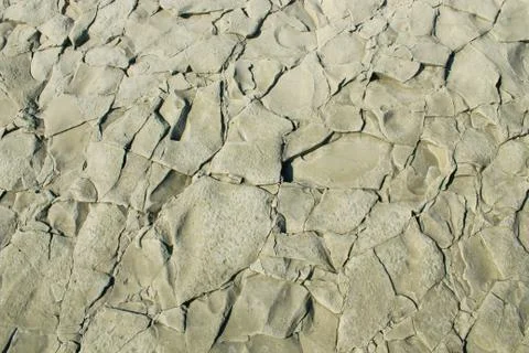 The texture of rocks sedimentary rocks Foto stock