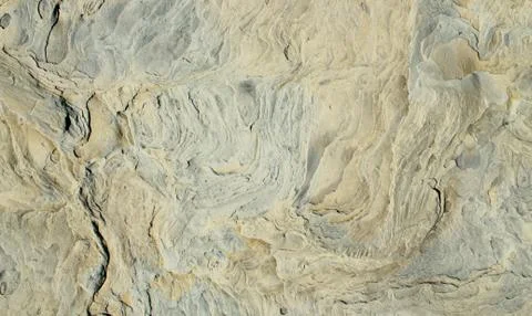 The texture of rocks sedimentary rocks Foto stock