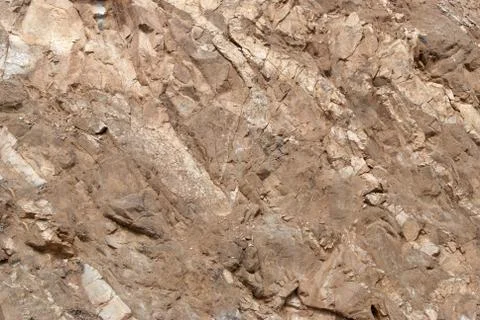 Texture of rocks on shore Stock Photos