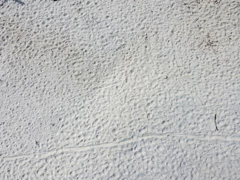 The texture of the rolling sand hills in the desert sun light. 스톡 사진