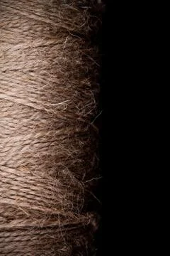 Texture of a rope Stock Photos