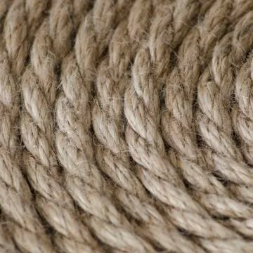 Texture of rope Stock Photos