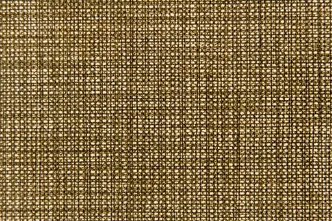 Texture of rough canvas burlap brown close-up Stock Photos