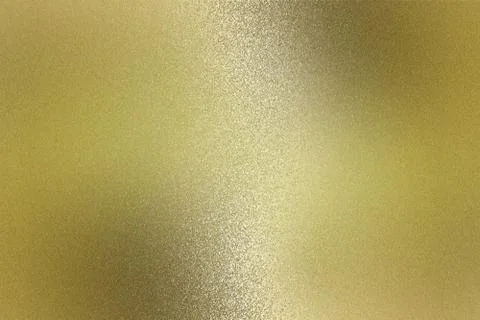 Texture of rough light yellow paint metal wall, abstract background 스톡 사진