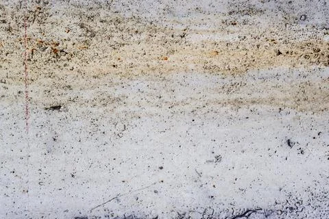 Texture of a rough metal surface with traces of peeling paint. Stock Photos