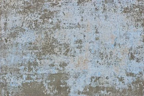 Texture of rough plastered walls. Stock Photos