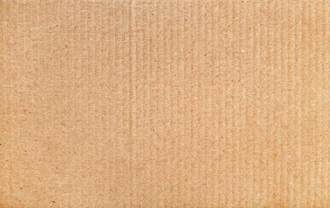 The texture of the rough surface of the cardboard. Stock Photos