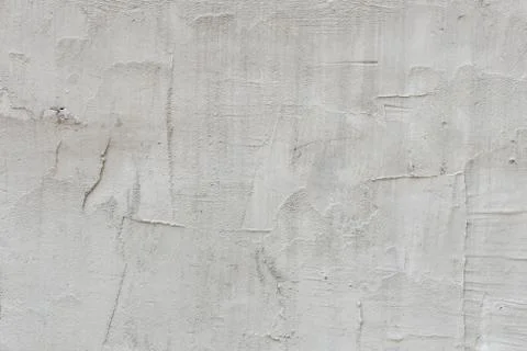 Texture of roughly even dried cement or gypsum Stock Photos