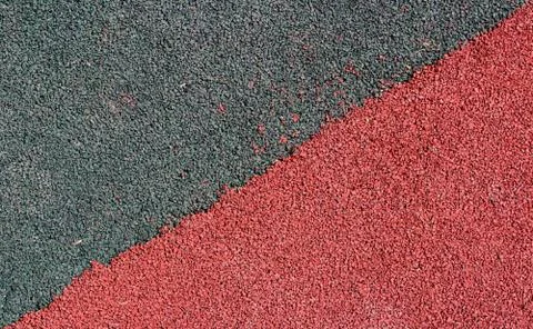 Texture rubber crumb Stock-Fotos