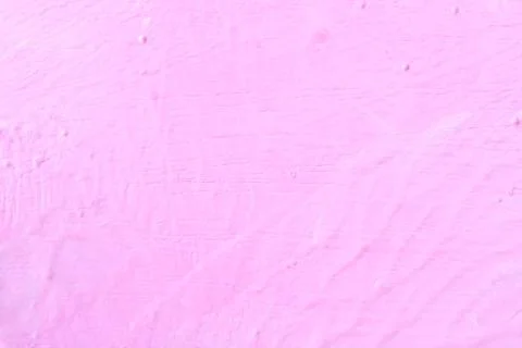 The texture of the rugged pink wall Stock Photos