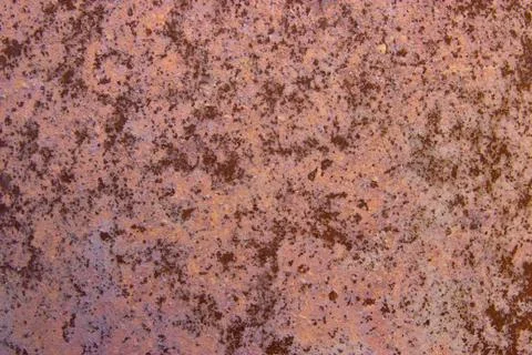 Texture rust and paint Stock Photos