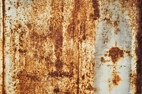 Texture "Rust" Stock Photos