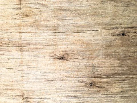 Texture of rustic wood background with copy space for work Stock Photos