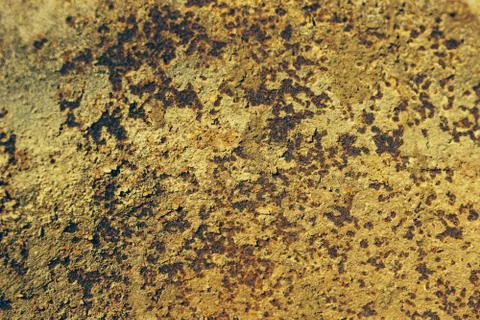 Texture of rusty metal background 스톡 사진