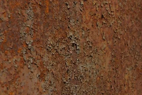 Texture of rusty metal background Stock-Fotos