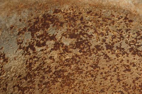 Texture of rusty metal background Stock Photos