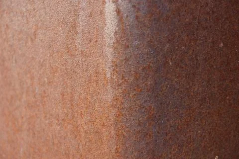 Texture of rusty metal background Stock Photos