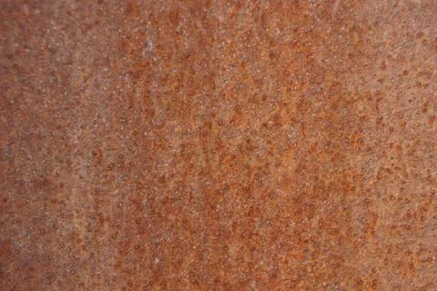 Texture of rusty metal background 스톡 사진