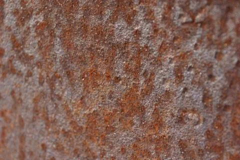 Texture of rusty metal background Stock Photos