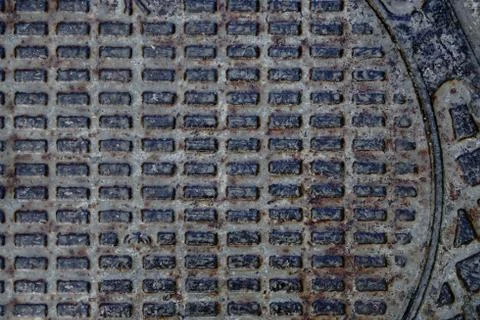 Texture rusty metal Stockfoto's