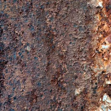  Texture rusty metal Stock Photos