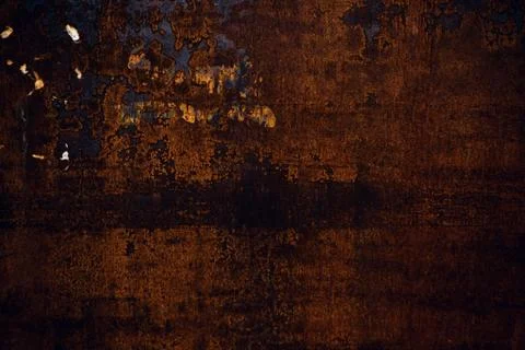 Texture of rusty metal Foto stock