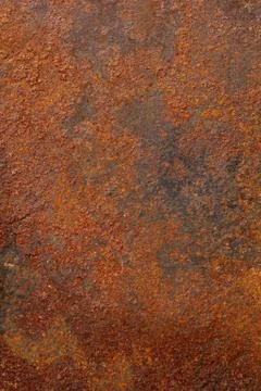 Texture - Rusty Metal Stock Photos