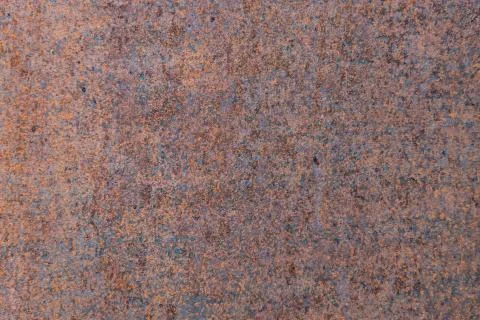 Texture of rusty metal sheet. Oxidized iron list Stock Photos