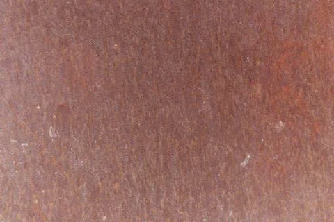 Texture of rusty metal sheet Foto stock