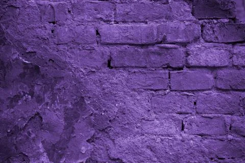 Texture rusty purple. Texture and background for design. Stock Photos