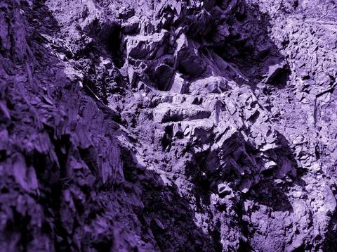 Texture rusty purple. Texture and background for design. Stock Photos