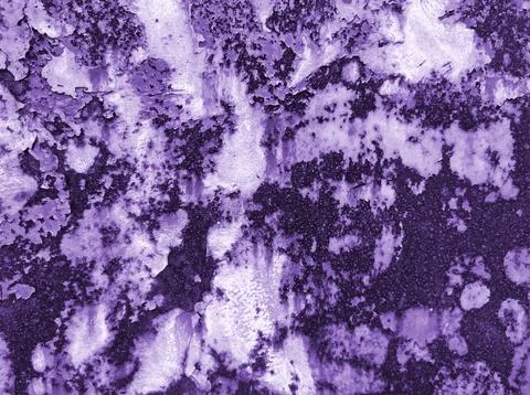 Texture rusty purple. Texture and background for design. Stock Photos