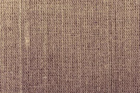 Texture sack canvas to use as background Stock Photos