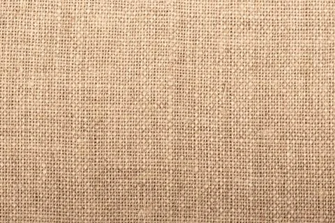 Texture sack canvas to use as background Foto stock