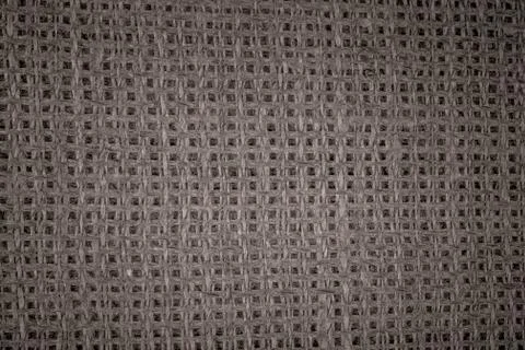 Texture sack canvas to use as background Stock Photos