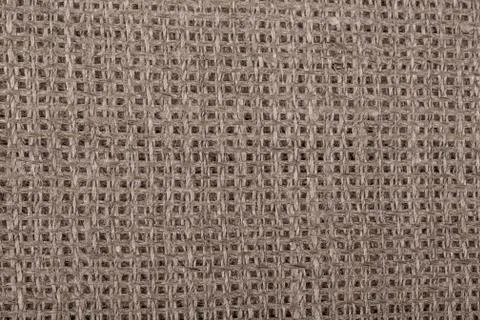 Texture sack canvas to use as background Foto stock