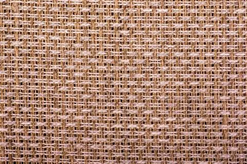 Texture sack canvas to use as background Stock Photos