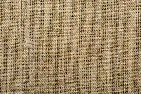 Texture sack canvas to use as background Stock Photos