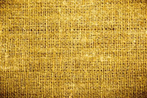 Texture sack canvas to use as background Stock Photos