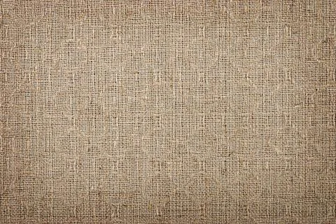 Texture from sackcloth Stock Photos