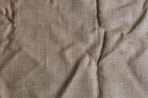 Texture of a sacking Stock Photos