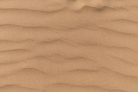 Texture of sand and earth, sand dunes and mountains Stock Photos