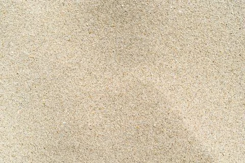 Texture of sand on the beach background pattern Stock Photos