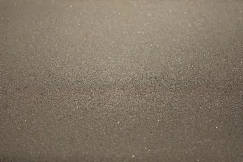 Texture of sand on the beach. background, view from above Stock Photos