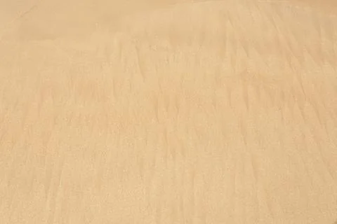 Texture, sand on the beach Stock Photos