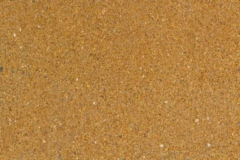 Texture of sand for pattern and background Stock Photos